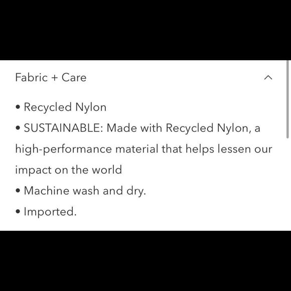 NWT  Athleta Embrace Bra A-C Cottage Blue Extra Large - Picture 6 of 8